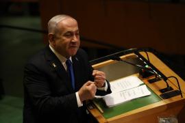 premierul israelian Benjamin Netanyahu