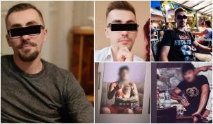 El este şoferul de Uber, ucis cu 22 de lovituri de cuţit de un client, după o ceartă. Cătălin era tatăl a doi băieţi