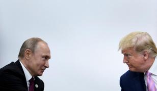 Între Trump şi Putin, complicitate clară şi interese divergente
