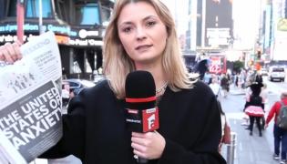 Corespondență Observator de la New York