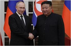 Vladimir Putin a promulgat tratatul de apărare reciprocă cu Coreea de Nord. Ce presupune exact