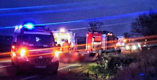 Reacţia salvatorilor de pe "Drumul Morţii" după ce au scos de sub maşină un copilaş de 3 ani, fără suflare: "Sunt coleg cu Cezar de 18 ani, dar nu l-am văzut niciodată plângând"