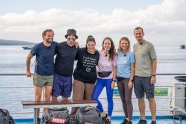 Începe etapa finală la Asia Express: ultimul joc de amuletă al sezonului, cu un avantaj hotărâtor, se desfășoară în seara aceasta