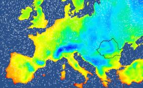 Vremea 11 - 25 noiembrie 2024. Frig, ploi şi ninsori, în următoarele zile. Spre finalul săptămânii se încălzeşte în toată ţara