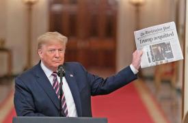 Ce va face Trump în prima zi ca preşedinte. Va începe deportările, va graţia participanţii la revoltele de la Capitoliu şi va face "dispărute" propriile dosare penale - CNN