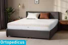 (P) Cauzele insomniei și de ce o saltea de pat cu memory foam marca Ortopedicus ajută la igiena somnului