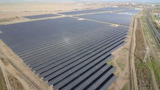 Noul parc fotovoltaic va furniza energie verde către 17.000 de gospodării