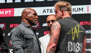 Mike Tyson vs Jake Paul, o nouă înfruntare înainte de marele meci 