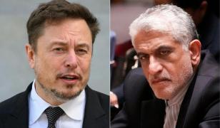 Elon Musk, ales de Trump în noua sa echipă, s-a întâlnit cu ambasadorul Iranului la ONU. Ce au discutat cei doi oficiali