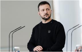 Zelenski a încercat să-l convingă pe Olaf Scholz să nu-l sune pe Putin. Apelul a deschis "cutia pandorei", avertizează președintele Ucrainei