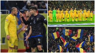 România - Kosovo 15 noiembrie 2024
