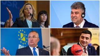 alegeri prezidențiale