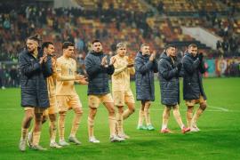 România - Cipru 4-1. Tricolorii câştigă grupa de Nations League după o victorie categorică în ultimul meci din 2024