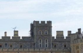 Doi hoți mascați au intrat la Windsor, când prințul William și familia dormeau