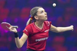 Bernadette Szocs – Hina Hayata, la WTT Finals Fukuoka 2024. Confruntarea, LIVE, miercuri de la 12:00, în AntenaPLAY