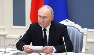 Decretul semnat de Vladimir Putin. Kremlinul ameninţă cu un răspuns nuclear dacă Ucraina va lovi teritoriul rus cu rachete occidentale