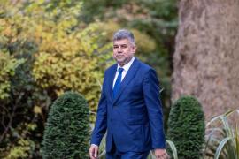 Marcel Ciolacu, premierul României