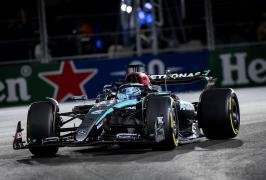 Formula 1. George Russell a câştigat Marele Premiu din Las Vegas. Cursa a fost LIVE pe Antena 1 şi în AntenaPLAY