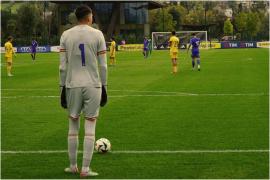 Italia - România, 4-1, în Elite League U20. Atanas Trică se semnat golul de onoare al tricolorilor în minutul 81