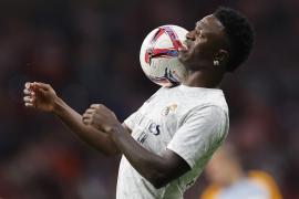 Preşedintele UEFA dezminte că ar fi spus că Vinicius nu merită Balonul de Aur