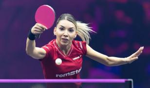 Bernadette Szocs – Hina Hayata 3-1, în AntenaPLAY. Victorie uriaşă pentru româncă la WTT Finals Fukuoka 2024