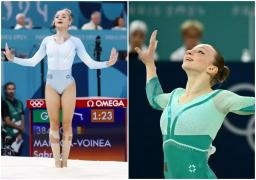 Sabrina Voinea, Ana Maria Bărbosu şi Andrei Muntean, desemnaţi cei mai buni sportivi ai Federaţiei Române de Gimnastică în 2024