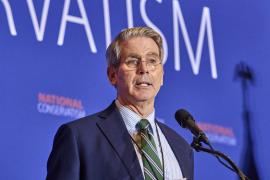 Trump l-a numit pe Scott Bessent în funcţia de secretar al Trezoreriei. Decizia, urmărită îndeaproape de Wall Street