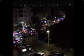 Focuri de armă în apropierea ambasadei Israelului de la Amman. Un bărbat a fost împuşcat după ce a tras spre o patrulă a poliţiei