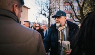 Kelemen Hunor, după ce a votat: Sper că vom avea un preşedinte mai atent la ce doreşte societatea
