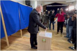 Ilie Bolojan, propunerea de prim-ministru a PSD, PNL şi USR, după vot: "Am votat pentru pentru o României modernă şi europeană”