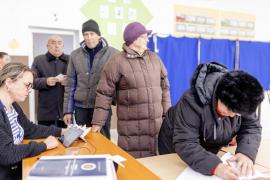 Comuna din România unde s-a înregistrat o prezenţă la vot "record" de 350%. Alte 6 secţii din aceeaşi zonă au avut prezenţă de peste 100%