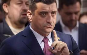 Simion a anunţat pe cine va susţine în turul 2: "Îi dăm un picior lui Ciolacu, aşa cum merită. Am promis că voi lupta contra copiilor lui Iliescu"