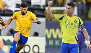 Al Gharafa – Al Nassr LIVE VIDEO (18:00) în AntenaPLAY! Florinel Coman, duel stelar cu Cristiano Ronaldo în Liga Campionilor Asiei