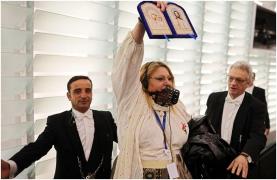 Diana Șoșoacă îi pune condiții lui Călin Georgescu, dacă vrea să îl susțină în turul II: Să o facă prim-ministru și "S.O.S. să dea guvernul"