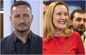 Nicu Ştefănuţă o susține pe Elena Lasconi în turul II