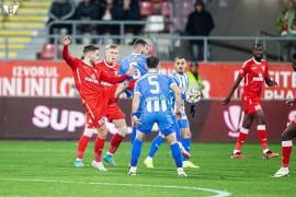 UTA Arad - Universitatea Craiova 1-2. Clasamentul în Superliga de fotbal, după ce s-au jucat toate meciurile din etapa a XVII-a