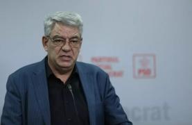 PSD va decide după parlamentare pe cine susţine în finala prezidenţială