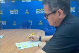 Fostul şef al SRI Eduard Hellvig s-a reîntors în PNL: "Voi încerca o explicaţie pentru rezultatele de pe 24"