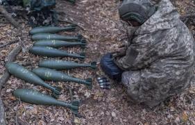 Obuzele fabricate de ucraineni nu explodează pe câmpul de luptă: "Vom livra trupelor obuze de import"