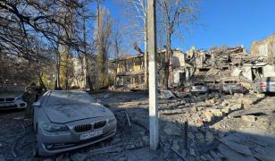 Kievul acuză că rușii au executat cinci soldaţi ucraineni luaţi prizonieri: "I-au executat cu rafale automate"