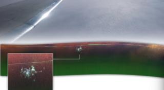 Cercetătorii NASA au descoperit întâmplător o bază militară secretă sub gheaţa din Groenlada. "Nu ştiam ce era"