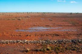 Crater de peste 11 kilometri în Australia după o tornadă misterioasă. Un speolog l-a descoperit din greşeală după ce s-a uitat pe Google Earth