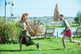 Înainte de aventura vieții lor, la Power Couple, Theo Zeciu și Cesima oferă detalii despre povestea lor