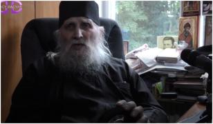 Părintele Ioan de la Mănăstirea Rarău îndeamnă credincioşii să-l voteze pe Călin Georgescu. "Singurul candidat dat de Dumnezeu"