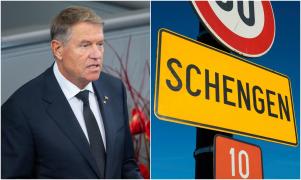 România va intra complet în Schengen începând cu 1 ianuarie 2025. Anunțul făcut de Klaus Iohannis