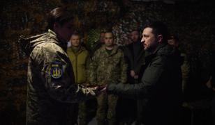 SUA face presiuni asupra Kievului să reducă vârsta de mobilizare militară de la 25 la 18 ani. Reacţia fermă a Kievului