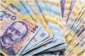 Un bărbat a găsit sute de lei într-un coş de cumpărături, în Alba. Ce a decis să facă cu banii