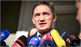 Mesajul lui Alexandr Stoianoglo, candidatul susţinut de socialişti: Am votat pentru o Moldovă liberă şi prosperă