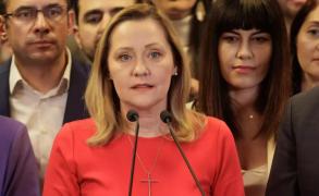 Lasconi acuză SRI că nu şi-a făcut treaba înainte de alegeri. Pe cine ar propune pentru şefie dacă va ajunge la Cotroceni. "Am două nume în minte"