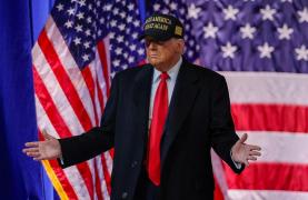 Alegeri SUA 2024. Donald Trump este primul candidat condamnat din istoria SUA